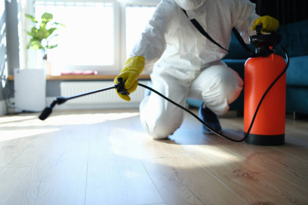 Reliable Infectious Disease Decontamination contractor in Hartford, CT by Trauma Clean Pros