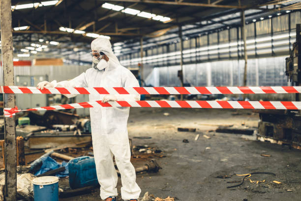 24/7 Emergency Infectious Disease Decontamination experts in Hartford, CT