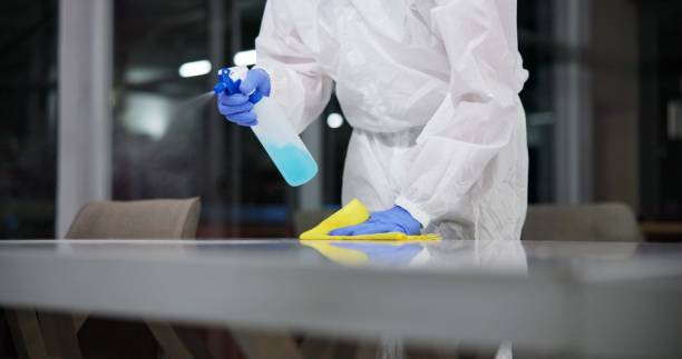 Licensed Infectious Disease Decontamination service in Hartford, CT - Trauma Clean Pros